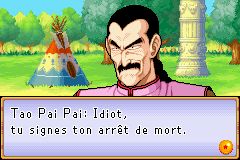 Dragon Ball Advanced Adventure sur Nintendo Game Boy Advance